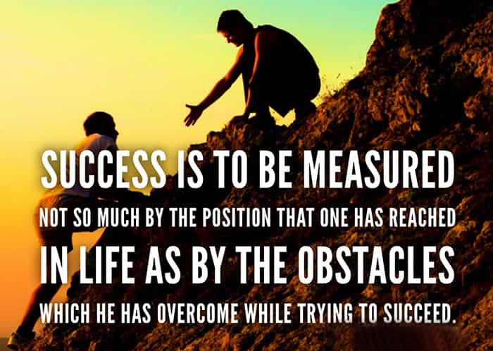 Successful People who Faced Failures